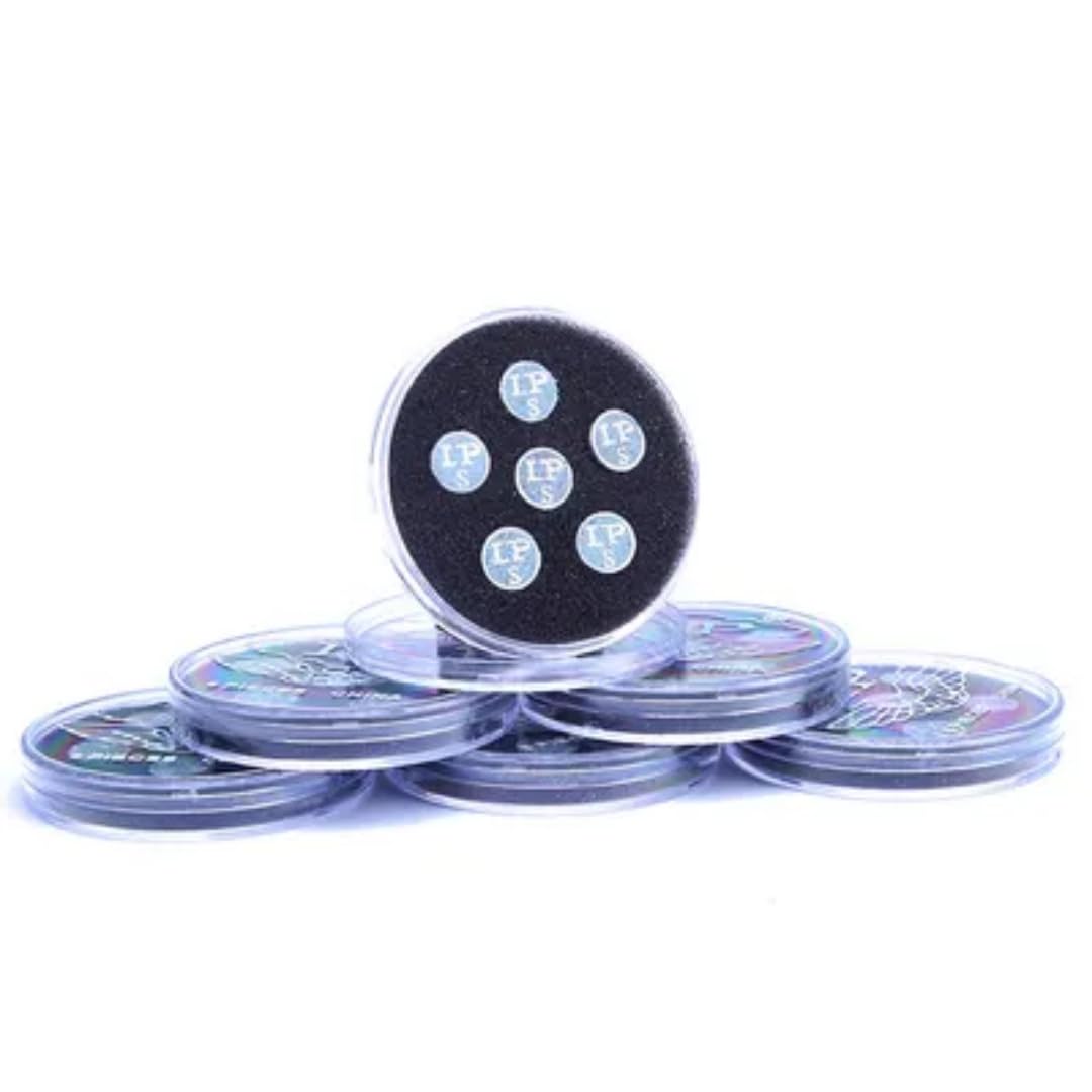 LP Professional Tip 11mm Pack of 6 (Med/Pack of 6)-image-20