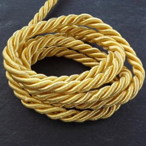 Amscan Golden Rope Belt - One-Size-Fits-Most (1 Pc), Perfect For Costumes, Parties & More3