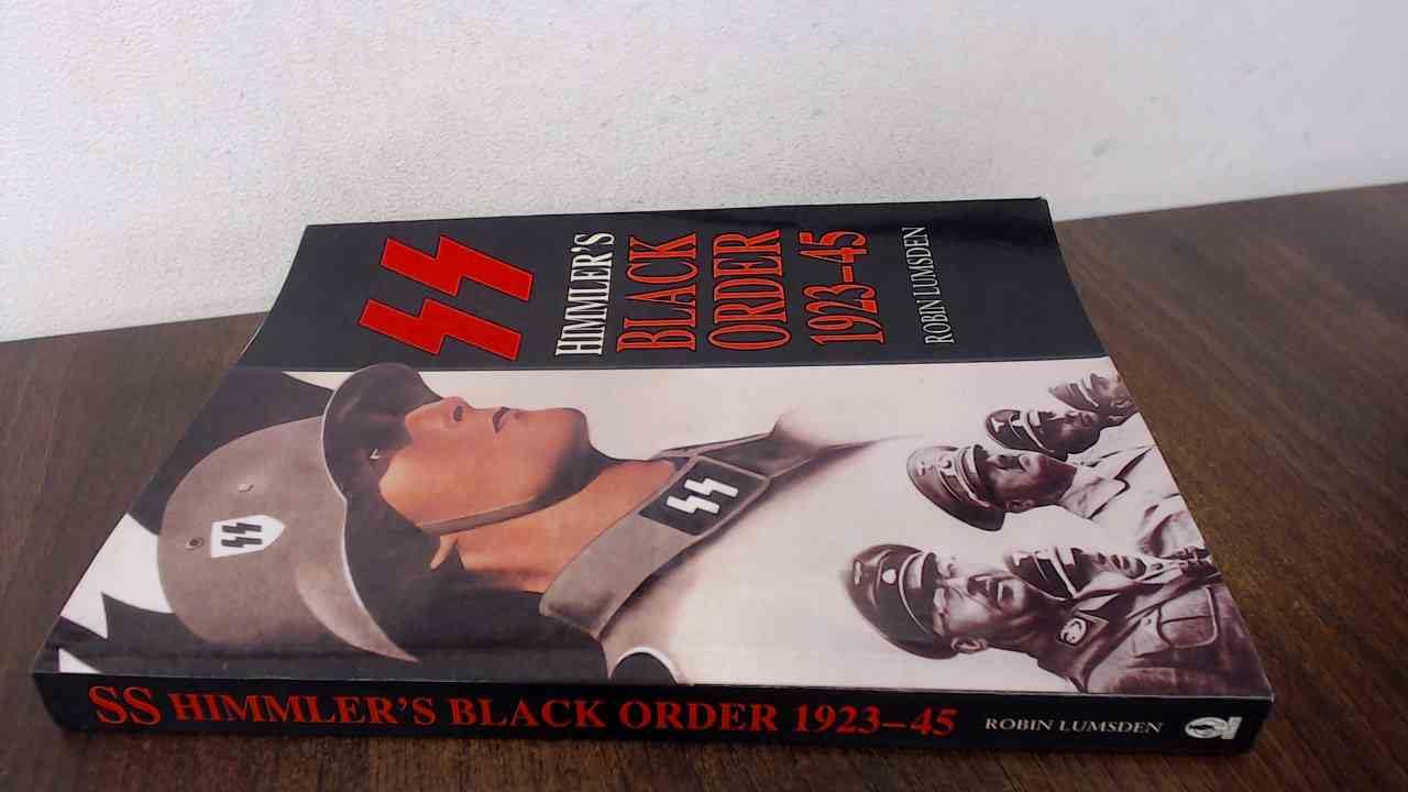 Buy Himmler's Black Order 1923-45 — BookShops.in