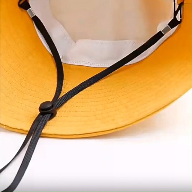 CLISPEED 2 Pièces – Sangle De Chapeau Réglable Coupe-vent, Mentonnière Flexible Pour Casquettes Et Chapeaux De Soleil