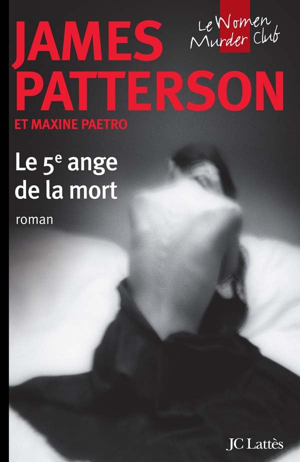 Buy Women's murder club - t05 - le 5e ange de la mort — BookShops.in