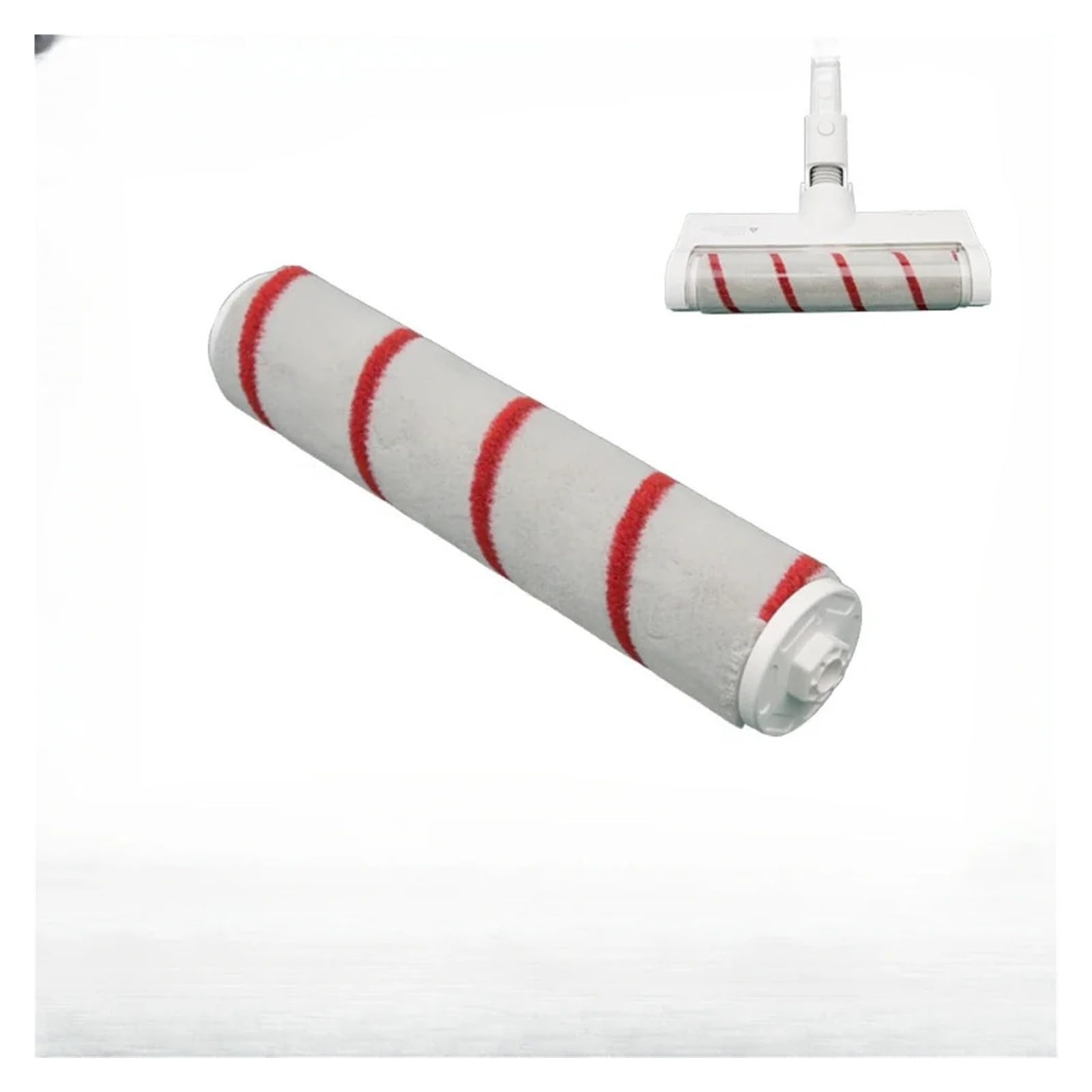 Accessories ，Compatible for Xiaomi， P10 Solo10 Wireless Handheld Vacuum Cleaner Electric Floor Brush Roller Main Brush Accessories
