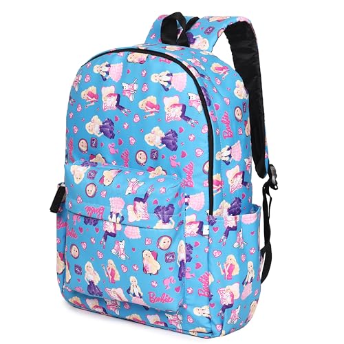 Image of MELVIS 20L Water Resistant Backpack with Bottle Compartment | Lightweight Travel & School Bag for Men, Women & College Students | Trendy Laptop Backpack for Daily Use