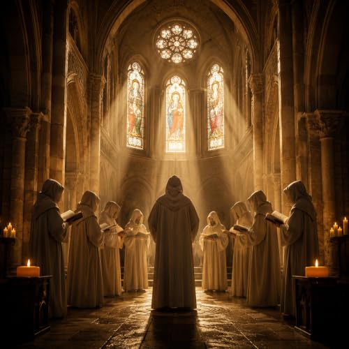 Image of Holy Silence