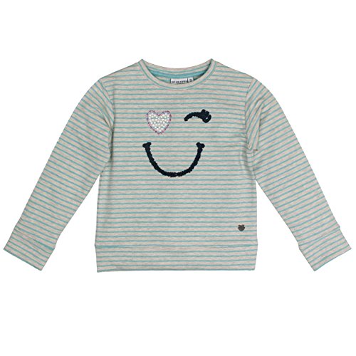 Salt & Pepper Sweat Wild Heart Stripe Felpa