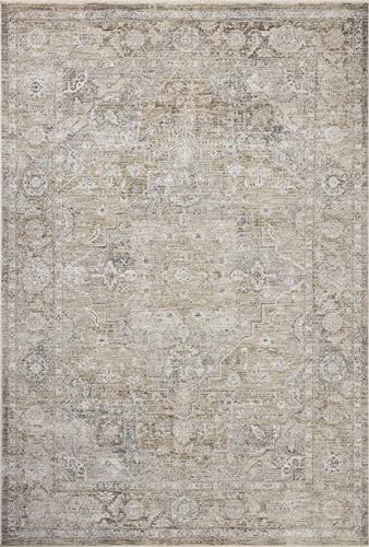 Tapete decorativo Loloi Tabitha Collection 2' x 3'4" miniatura 2