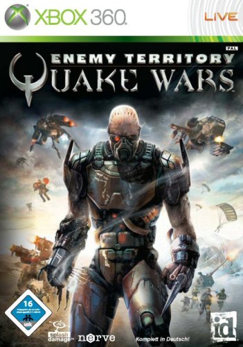 Enemy Territory: Quake Wars - [Xbox 360]