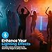 ANTAKIPRO 1 Gallon Fog Juice – 4 Quarts Low-Density Water-Based Fog Machine Liquid, Clean & Odorless Fog Fluid for Lighting, Long-Lasting & Even Dispersion, Compatible with 500W Foggers