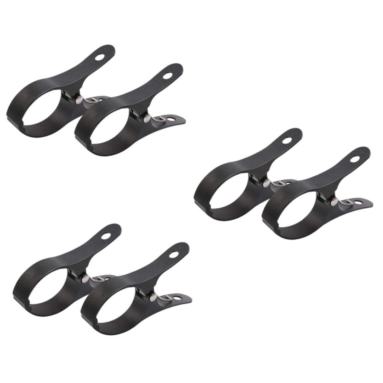 Garneck 3 Set Di Mollette Per Trapunte Spesse Mollette Fisse Per Coperte Antivento Per Bucato Per Asciugatura Calzini Grucce Robuste 2 Pezzi * 3