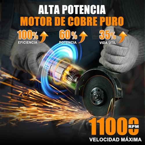 Amoladora Truper 21 Imagen adicional