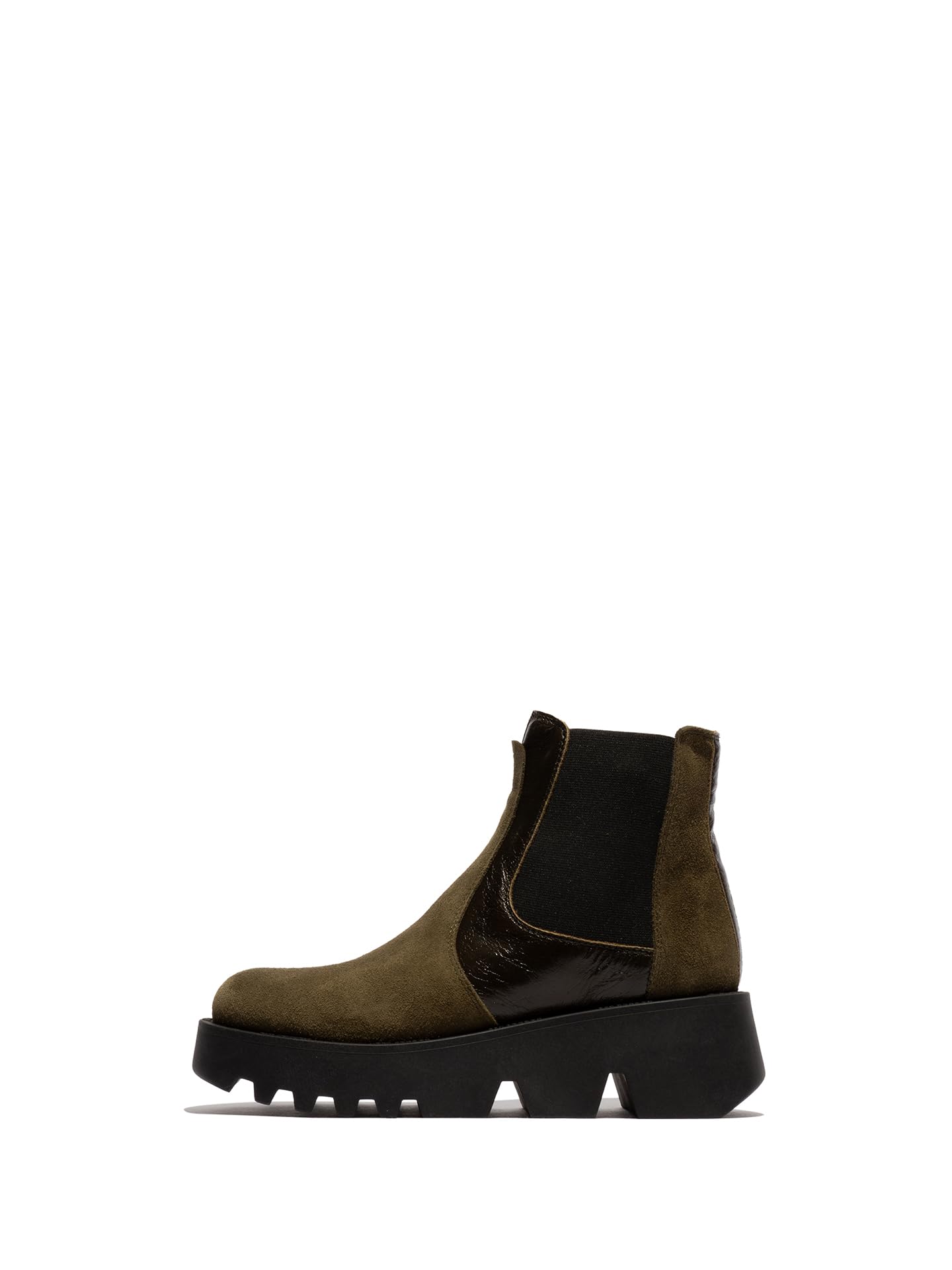 Fly London Women's ZINP314FLY Fashion Boot, Aspen, 3 UK