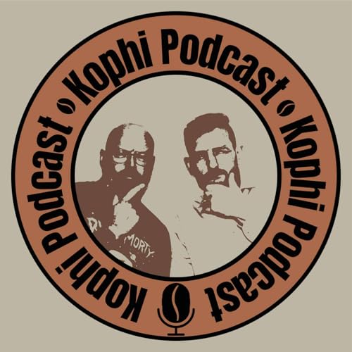 Page de couverture de Kophi - de klaag podcast