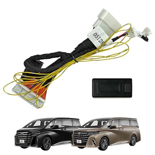 シェアスタイル アルファード ヴェルファイア 40系 専用 パワーバックドアオープンキット 互換品 配線タイプ