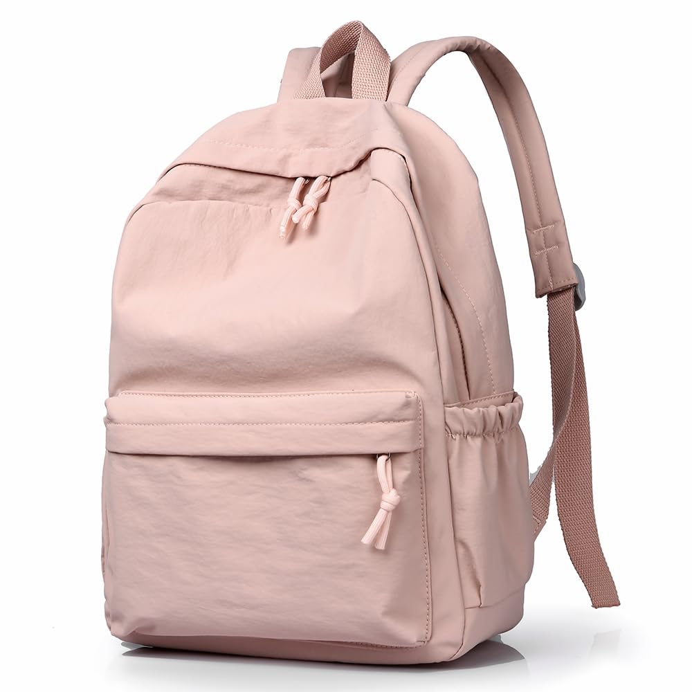 KFSHGY Backpack Casual Backpack, Travel Bag, Large Capacity And Stylish Design -pink