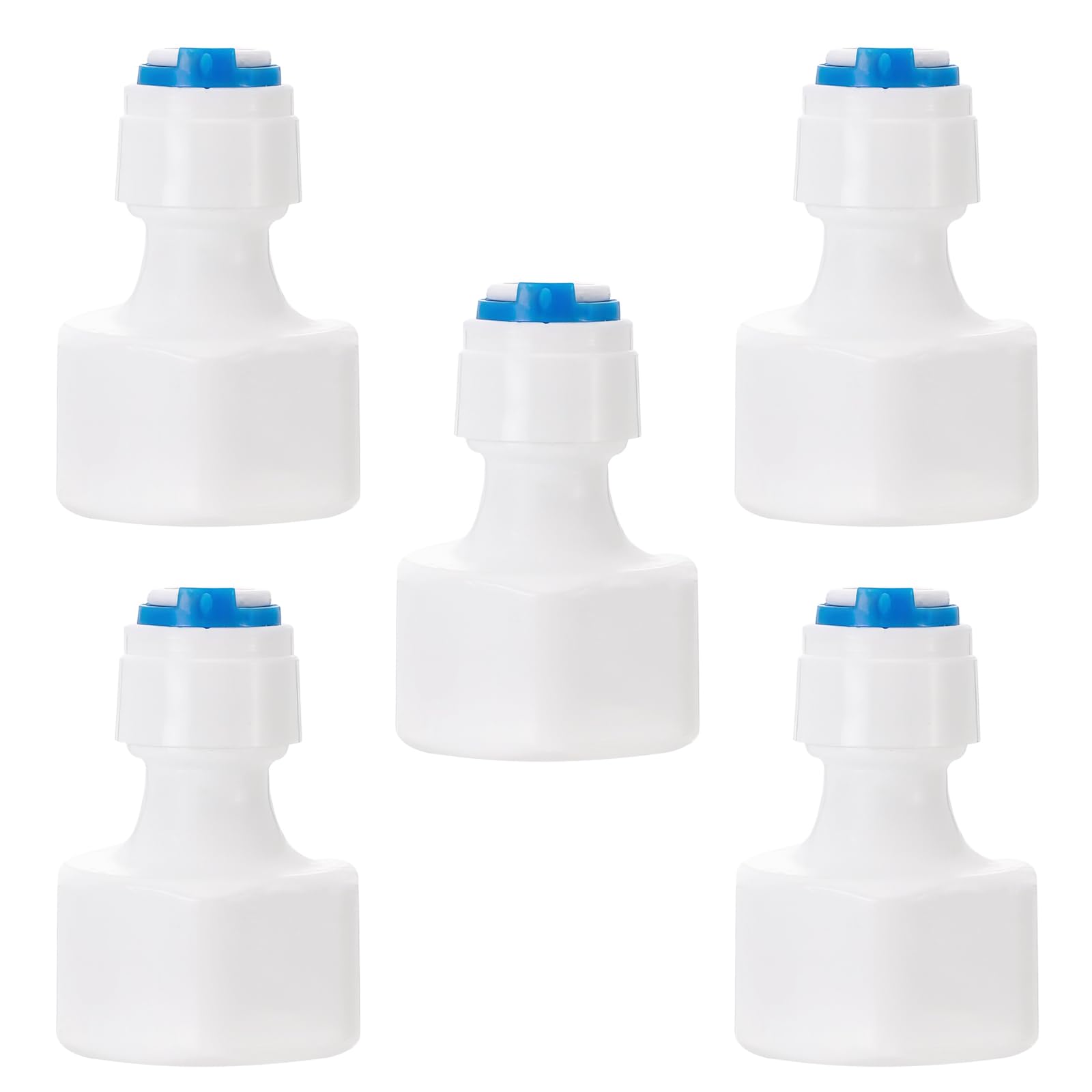 1/4 Auf 1/2 Zoll RO Wasserfilter Adapter – Schnel Produktbild-Vorschau 1