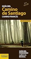 Guía del Camino de Santiago : camino francés 849935842X Book Cover
