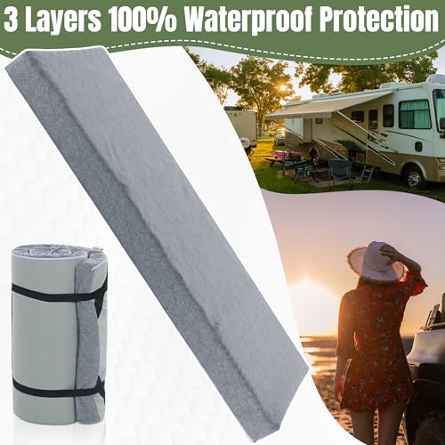 Hombys Memory Foam Camping Mattress For Outdoor Sleeping thumb #3