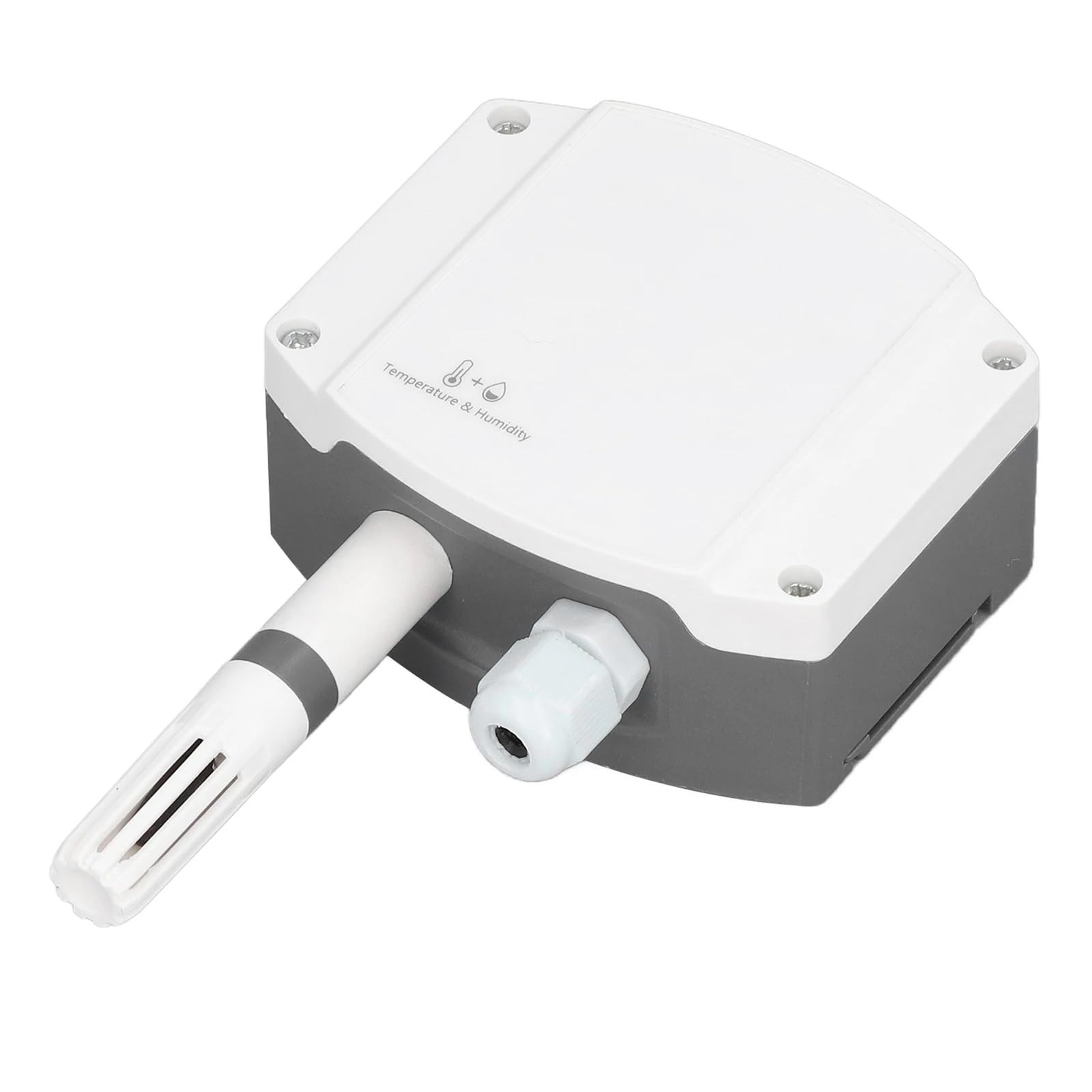 Sensor de temperatura y humedad, transmisor de temperatura y humedad, Sensor medidor montado en la pared de alta precisión