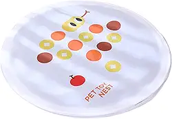 Brinquedos de caça para gatos, brinquedos interativos para gatos | Jogo interativo de esconder e buscar gatinhos para brincar em ambientes internos e externos