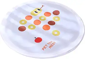 Brinquedos de caça para gatos, brinquedos interativos para gatos | Jogo interativo de esconder e buscar gatinhos para brincar em ambientes internos e externos
