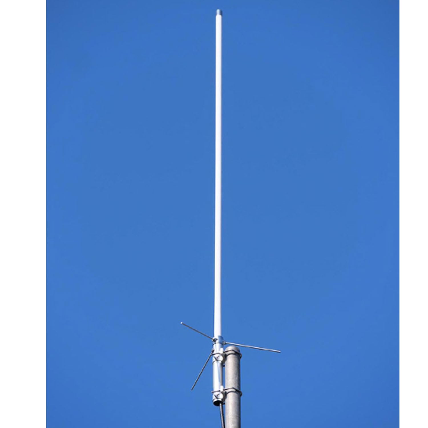 Amazon.com: Dual Band VHF UHF 2m 70cm Base Antenna for