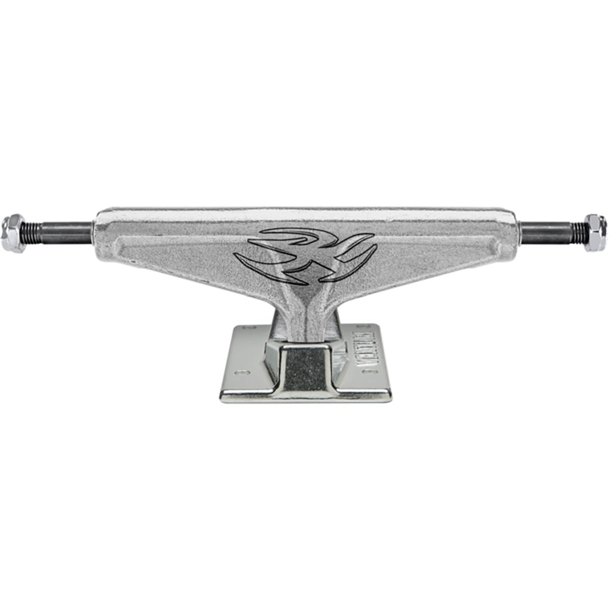 Venture Trucks Karim Callender V-Hollow Polished Skateboard Trucks - 5.6