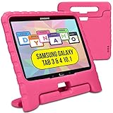 Cooper Dynamo [Rugged Kids Case] Protective Case for Samsung Galaxy Tab 4 10.1, Galaxy Tab 3 10.1...