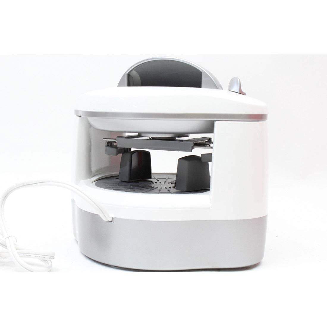 Black & Decker Home JW260 - Abridor de tarros con tapas, color blanco