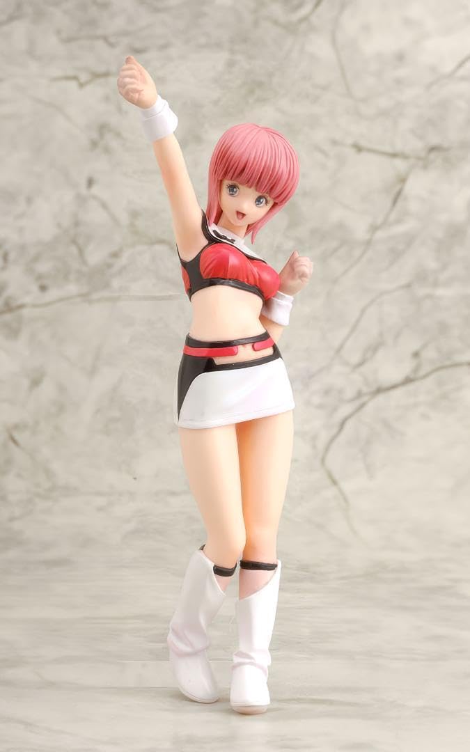 Amazon | 夢戦士ウイングマン 森本桃子 グッとくるフィギュア 
