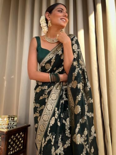 Image of Flosive WOMEN SAREE