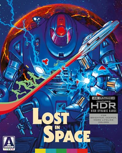 Lost In Space [Limited Edition] [4K Ultra HD]