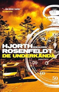 Paperback (5) (Sebastian Bergman) Book