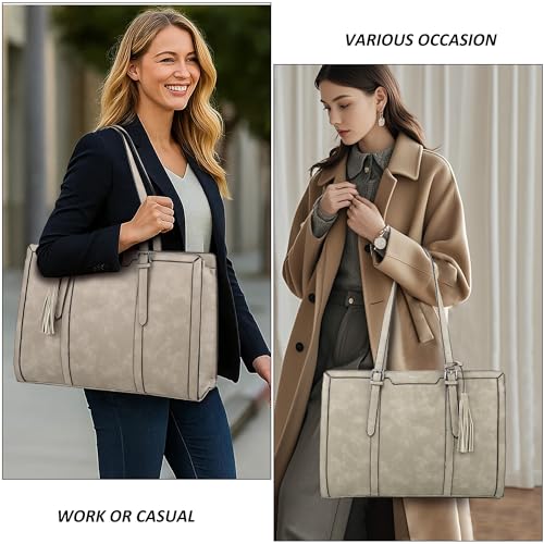 Bolso Tote para mujer TANTOMI con correa ajustable miniatura 2