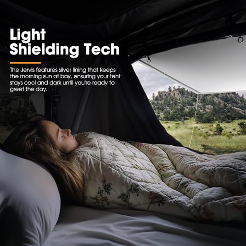 Sanhima Jervis Stargaze Rooftop Tent