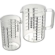 Cooking and Measuring Jug - set