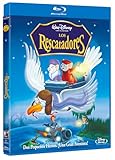 Los Rescatadores (The Rescuers) (1977) (Blu-ray)