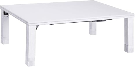 Amazon Co Jp Semi Mb フラットヒーターこたつ 長方形 1 80 4段階 高さ調節 折れ脚こたつ テーブル 平面パネルヒーター 日本製 Mb ホワイト ホーム キッチン Amazon Co Jp Semi Mb フラットヒーターこたつ 長方形 1 80 4段階 高さ調節 折れ脚こたつ テーブル 平面パネルヒーター 日本製 Mb ホワイト ホーム キッチン
