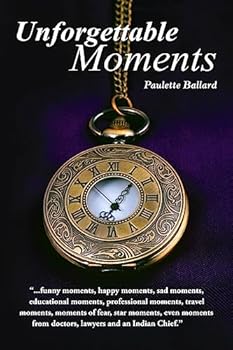 Paperback Unforgettable Moments Book