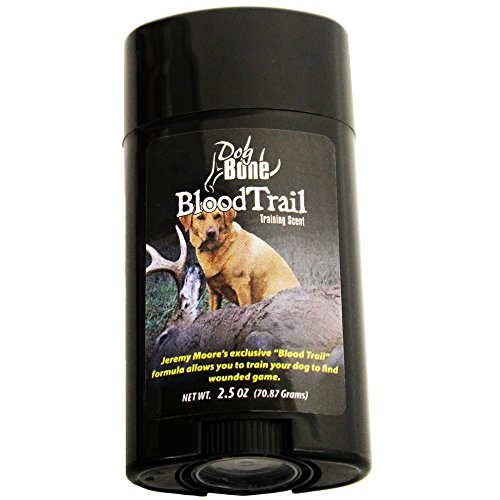 Conquest Scents Jeremy Moore's Blood Trail Scent Dog Bone