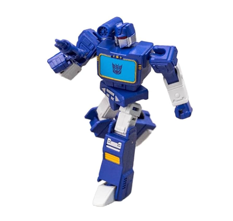 IVE soundwave 6枚セット TAKARA TOMY Transformers Soundwave MP13 10