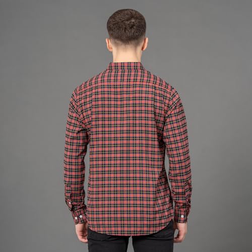 Image of Red Tape Men's Cotton Regular Fit Shirt