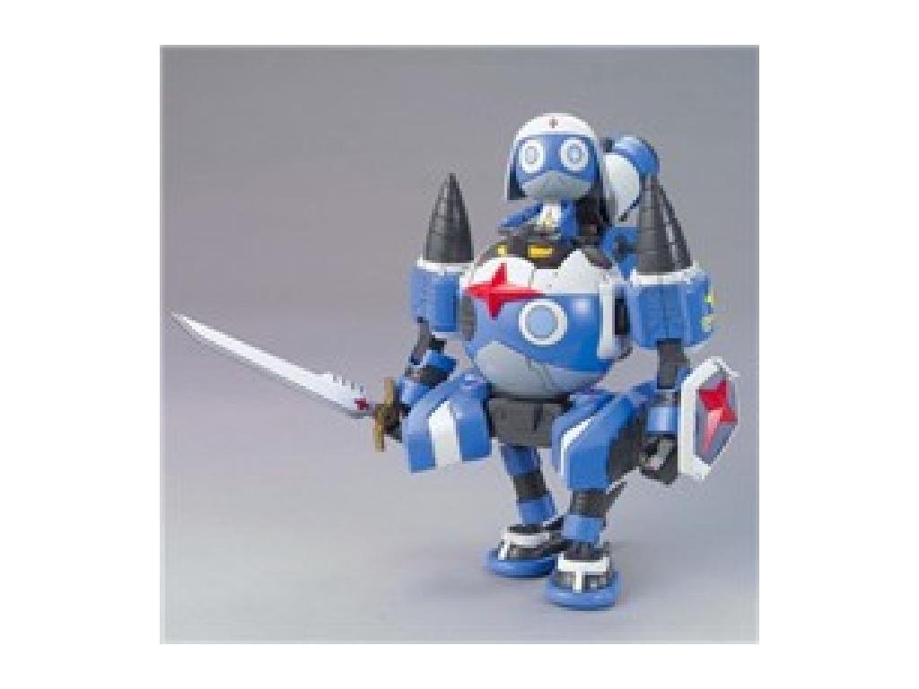 Amazon.co.jp: プラモコレクション ドロロロボMk-2 (ケロロ軍曹) : ホビー