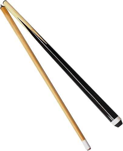 Miniatura 6 de Palo de taco de billar, 48 pulgadas, eje de billar junior, de madera, palo de billar para entretenimiento, herramienta de billar