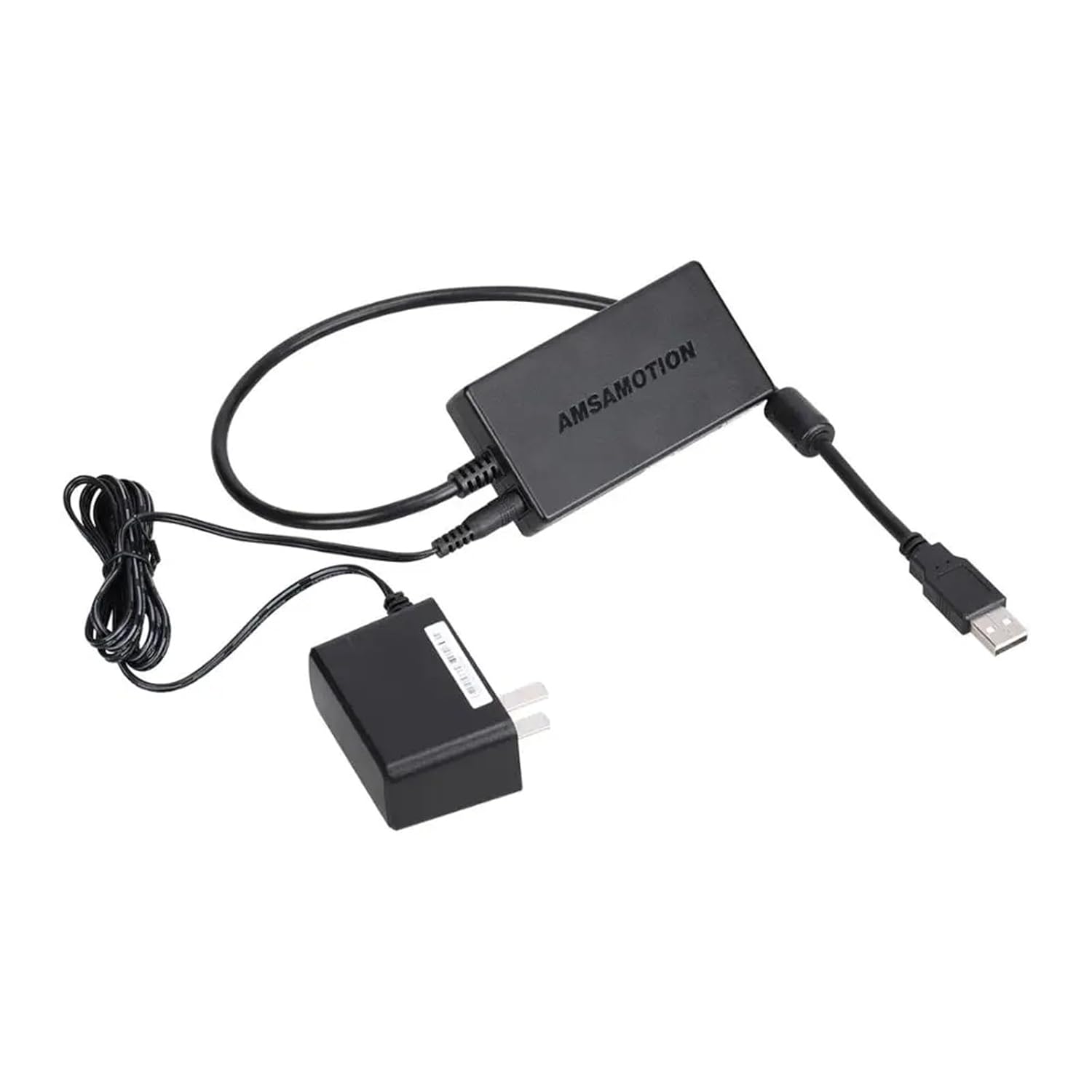 4 Port USB Isolator Extensible Signal Digital Safety Optocoupler Isolation Protector ADUM3160 Chip(USB-USB-4P)