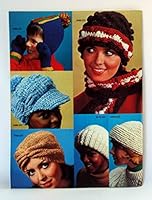 Bernat hats scarves & mittens Book No. 231 B000TK16MW Book Cover