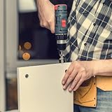 440 sztuk samowiercących, M4.2 M4.8 wkręty samogwintujące z łbem krzyżowym, wkręty samogwintujące z łbem krzyżowym, śruby z łbem stożkowym do plastikowych blach drewnianych