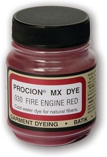 Jacquard Products Fire Engin-Jacquard Procion Dye, Acrylic, Multicolour