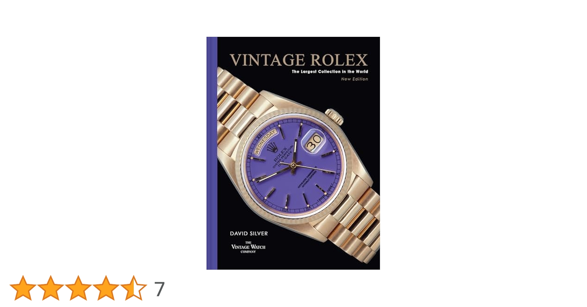 Amazon.co.jp: Vintage Rolex: The essential guide to the most