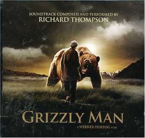 Grizzly Man [Audio CD]