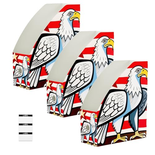 Dossier pliable porte-document 22,9x30,5 cm lot de 6 organiseurs de bureau oiseau blanc Picasso